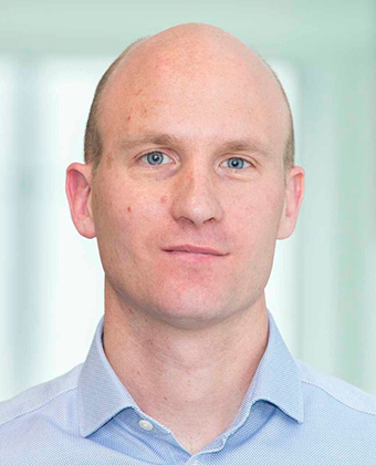 Photo of Paul Brennan